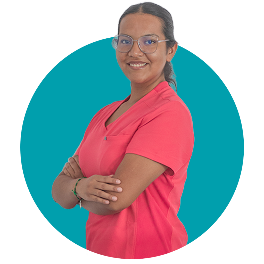 Fisioterapeuta en playa del carmen