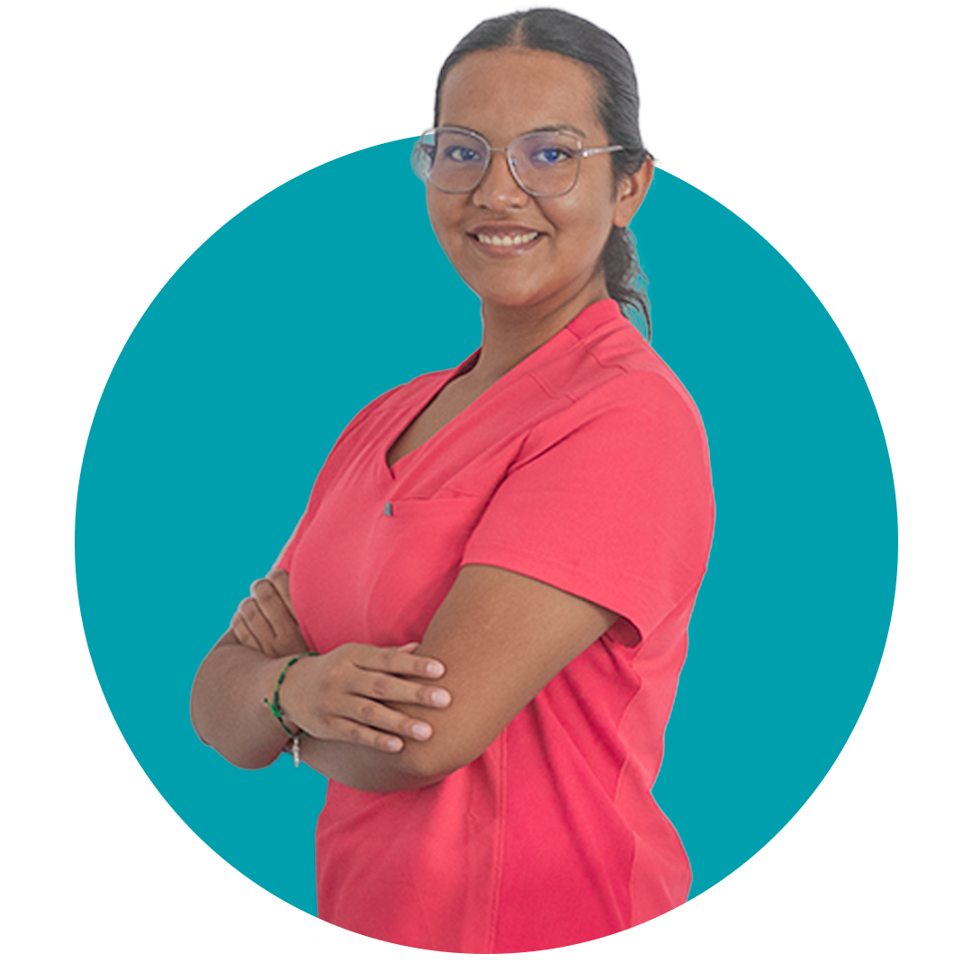 Fisioterapeuta en playa del carmen