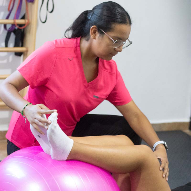 Paquetes de Fisioterapia Playa del Carmen